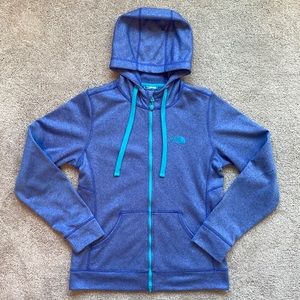 Women’s The North Face Zip-Up Jacket